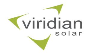 viridian solar logo. gkss ltd